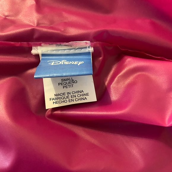 Girls Disney Frozen Rain Jackets - Picture 6 of 6